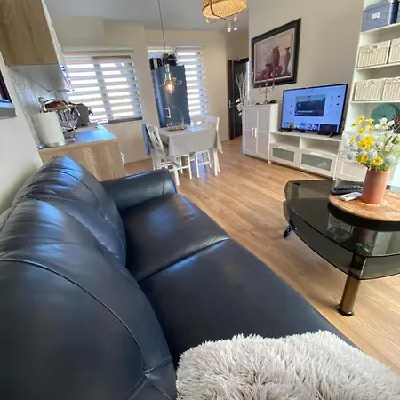 Операта Топ Център Лукс Appartement Varna